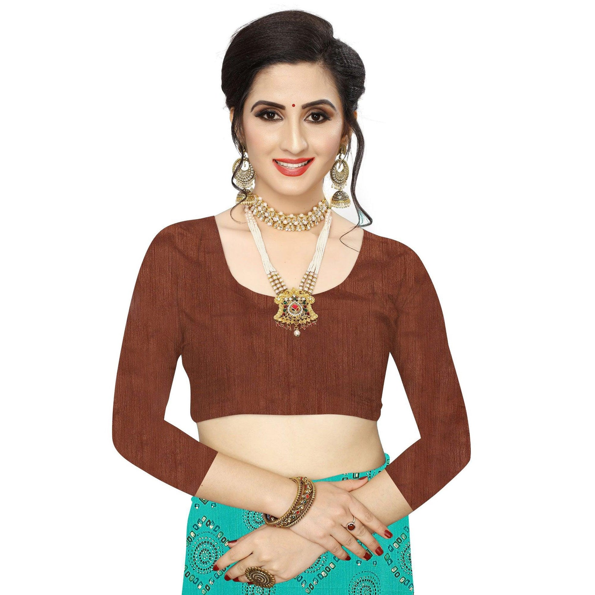 Jazzy Sea Green Colored Casual Wear Printed Art Silk Saree