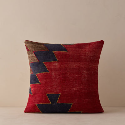 Vintage Pillow No. 161, 20" x 20"