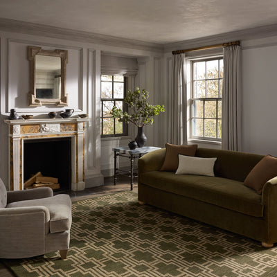 Barrow III Hand-Tufted Wool Rug by Jeremiah Brent x Loloi