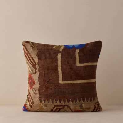 Vintage Pillow No. 159, 20" x 20"