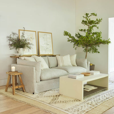Arlen Slipcover Sofa