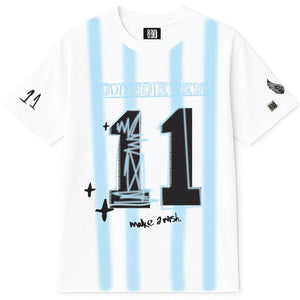 'Make A Wish' Jersey Tshirt