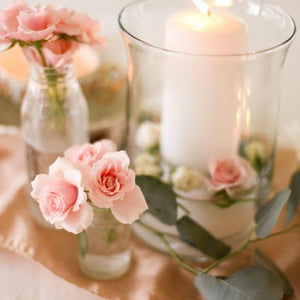 Delicate Vintage Garden Wedding