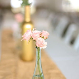 Delicate Vintage Garden Wedding
