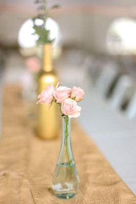 Delicate Vintage Garden Wedding