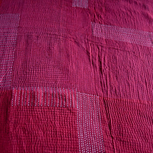 Jewelled Coral Reefs (Quilt)