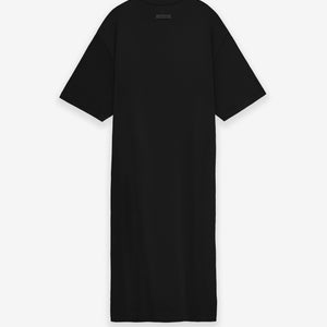 Womens 3/4 Sleeve Dress