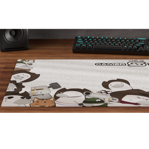 JFJ Mouse Pad