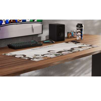 JFJ Mouse Pad