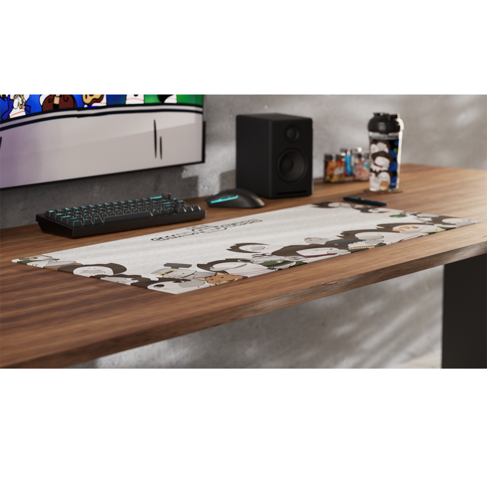 JFJ Mouse Pad