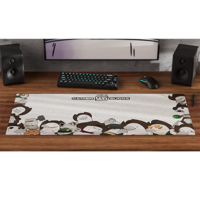 JFJ Mouse Pad