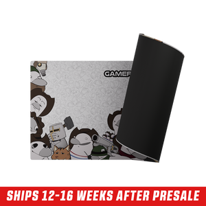 JFJ Mouse Pad