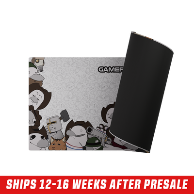 JFJ Mouse Pad