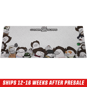 JFJ Mouse Pad