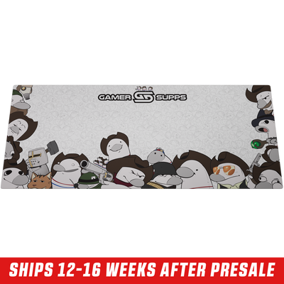 JFJ Mouse Pad
