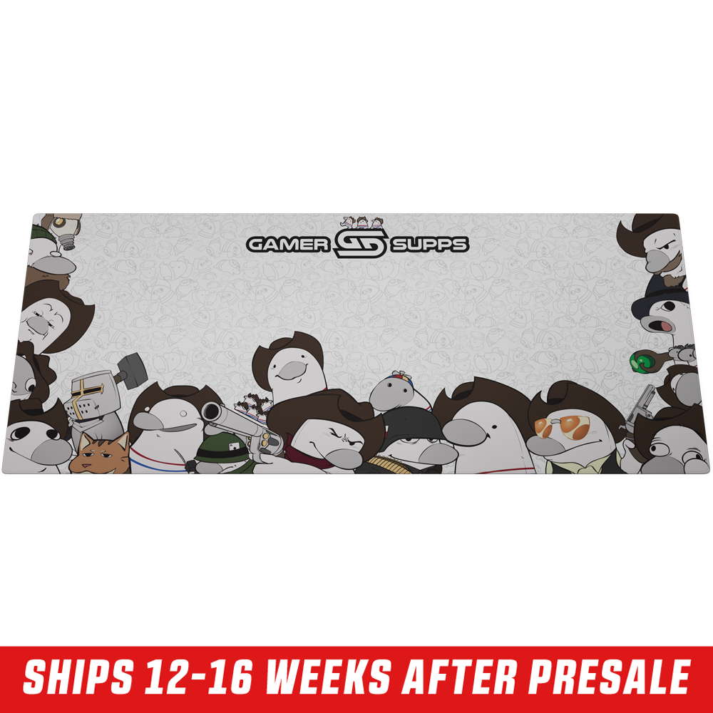 JFJ Mouse Pad