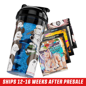 24oz JFJ All Over Wrap Shaker