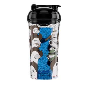 24oz JFJ All Over Wrap Shaker