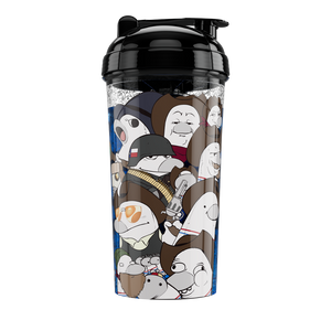 24oz JFJ All Over Wrap Shaker