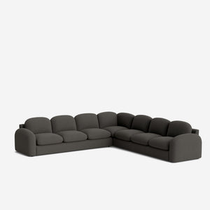 Neve Corner Sectional Sofa by Aimee Song