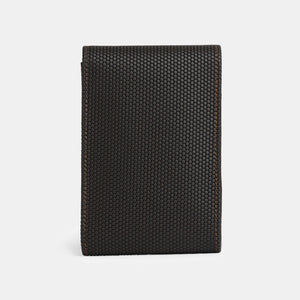 Brown Leather Single Watch Pouch Organizer