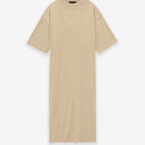 Womens 3/4 Sleeve Dress