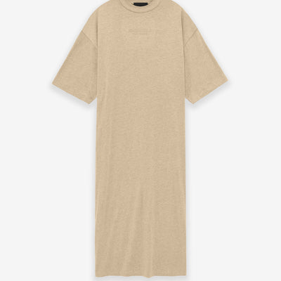 Womens 3/4 Sleeve Dress