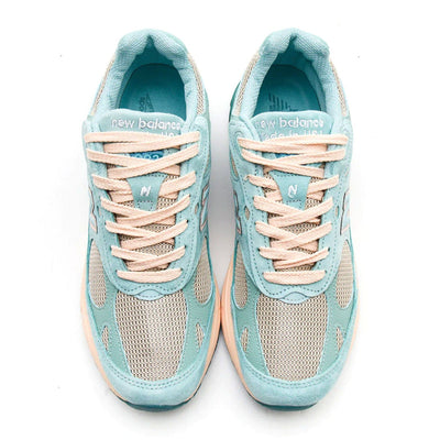 Joe Freshgoods x New Balance 993 Performance Art Arctic Blue