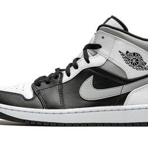 Air Jordan 1 Mid White Shadow Sale