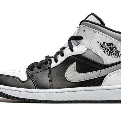 Air Jordan 1 Mid White Shadow Sale