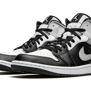 Air Jordan 1 Mid White Shadow Sale