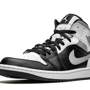 Air Jordan 1 Mid White Shadow Sale