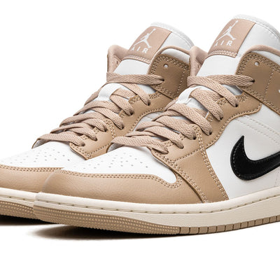 Air Jordan 1 Mid Desert Sail Sale