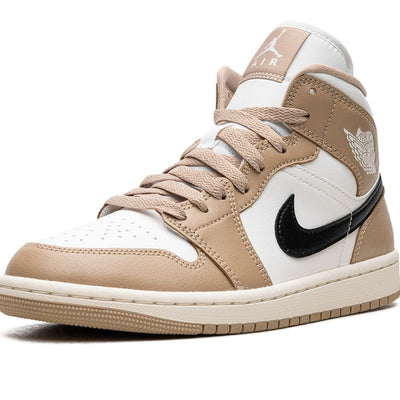 Air Jordan 1 Mid Desert Sail Sale