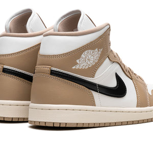 Air Jordan 1 Mid Desert Sail Sale