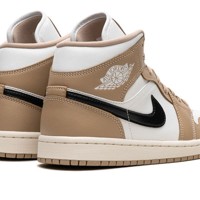 Air Jordan 1 Mid Desert Sail Sale