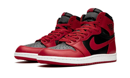 JORDAN 1 HIGH RETRO OG VARSITY RED 1985
