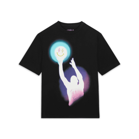 Jordan X J Blavin Tee Black