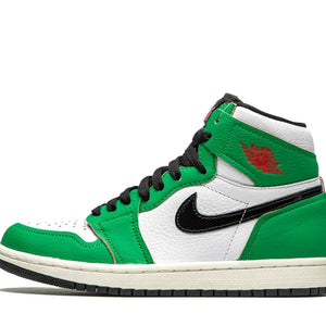 Jordan 1 Retro High Lucky Green (W)