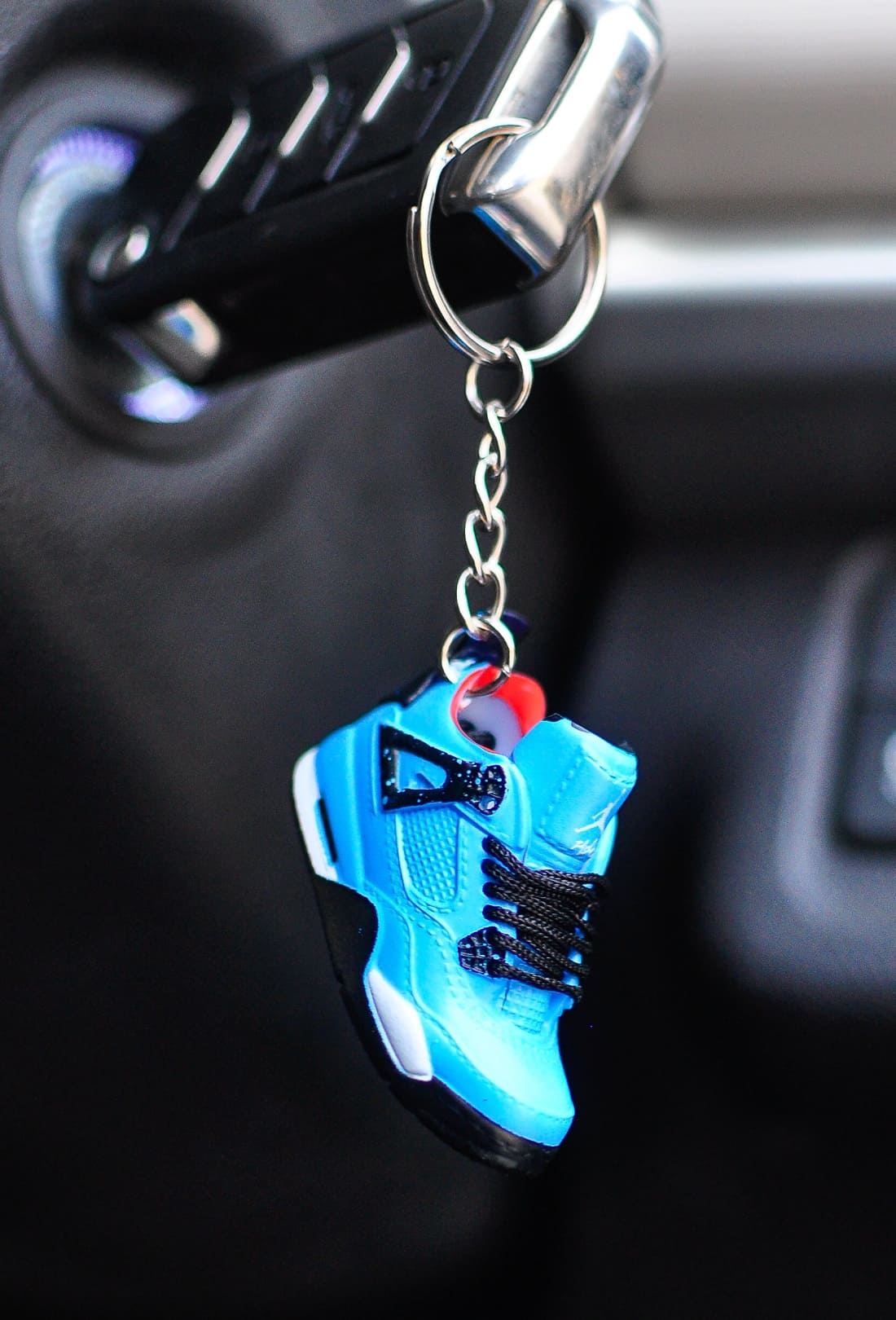 3D Sneaker Keychain | Jordan 3D Keychain | Kicks Machine