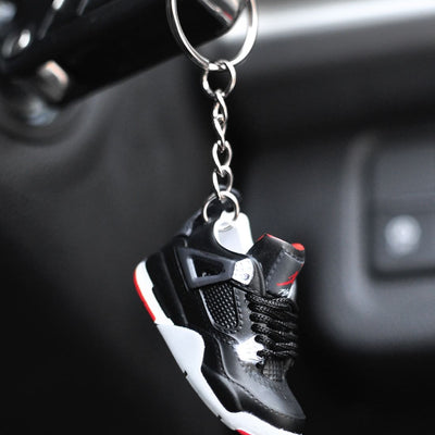3D Sneaker Keychain | Jordan 3D Keychain | Kicks Machine