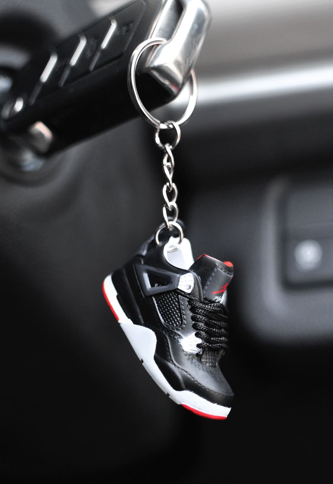 3D Sneaker Keychain | Jordan 3D Keychain | Kicks Machine
