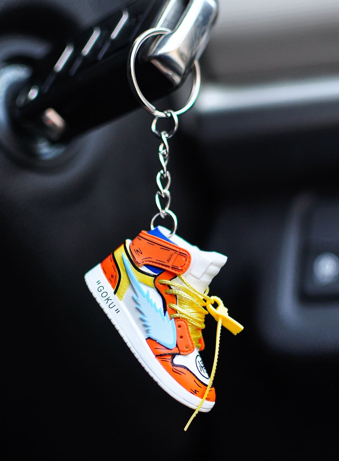 3D Sneaker Keychain | Jordan 3D Keychain | Kicks Machine