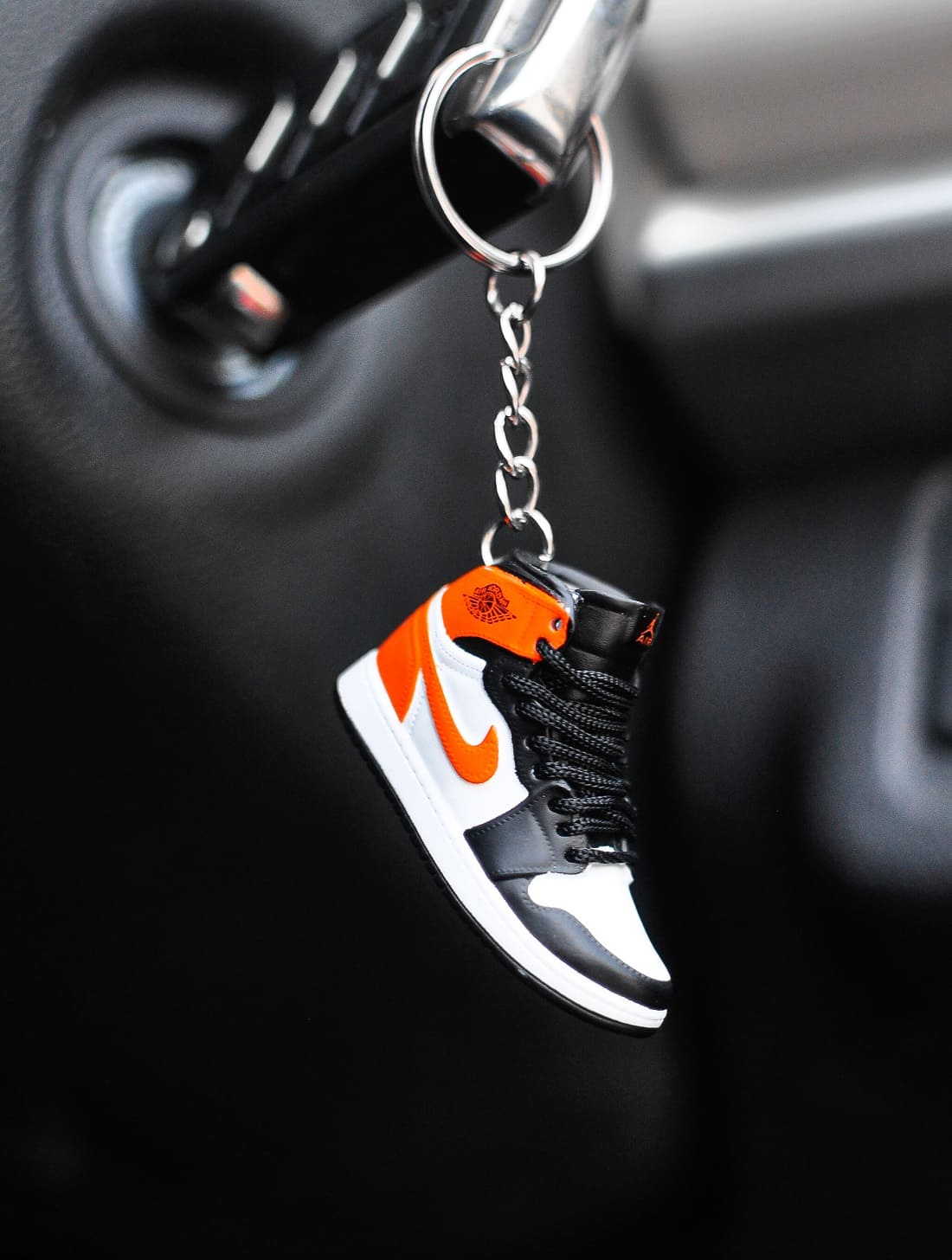 3D Sneaker Keychain | Jordan 3D Keychain | Kicks Machine