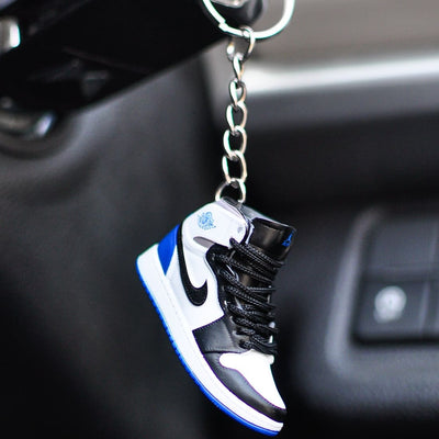 3D Sneaker Keychain | Jordan 3D Keychain | Kicks Machine