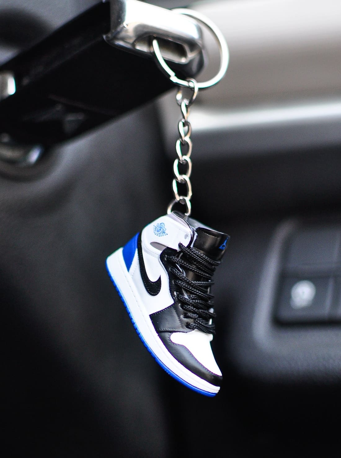 3D Sneaker Keychain | Jordan 3D Keychain | Kicks Machine