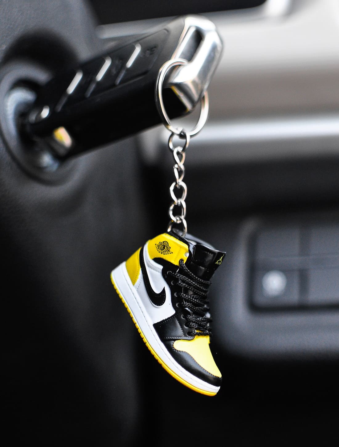 3D Sneaker Keychain | Jordan 3D Keychain | Kicks Machine