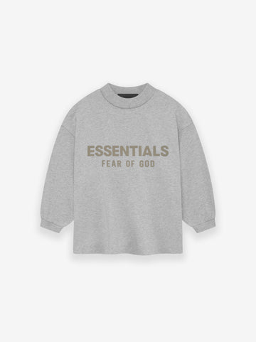 Light Heather Grey