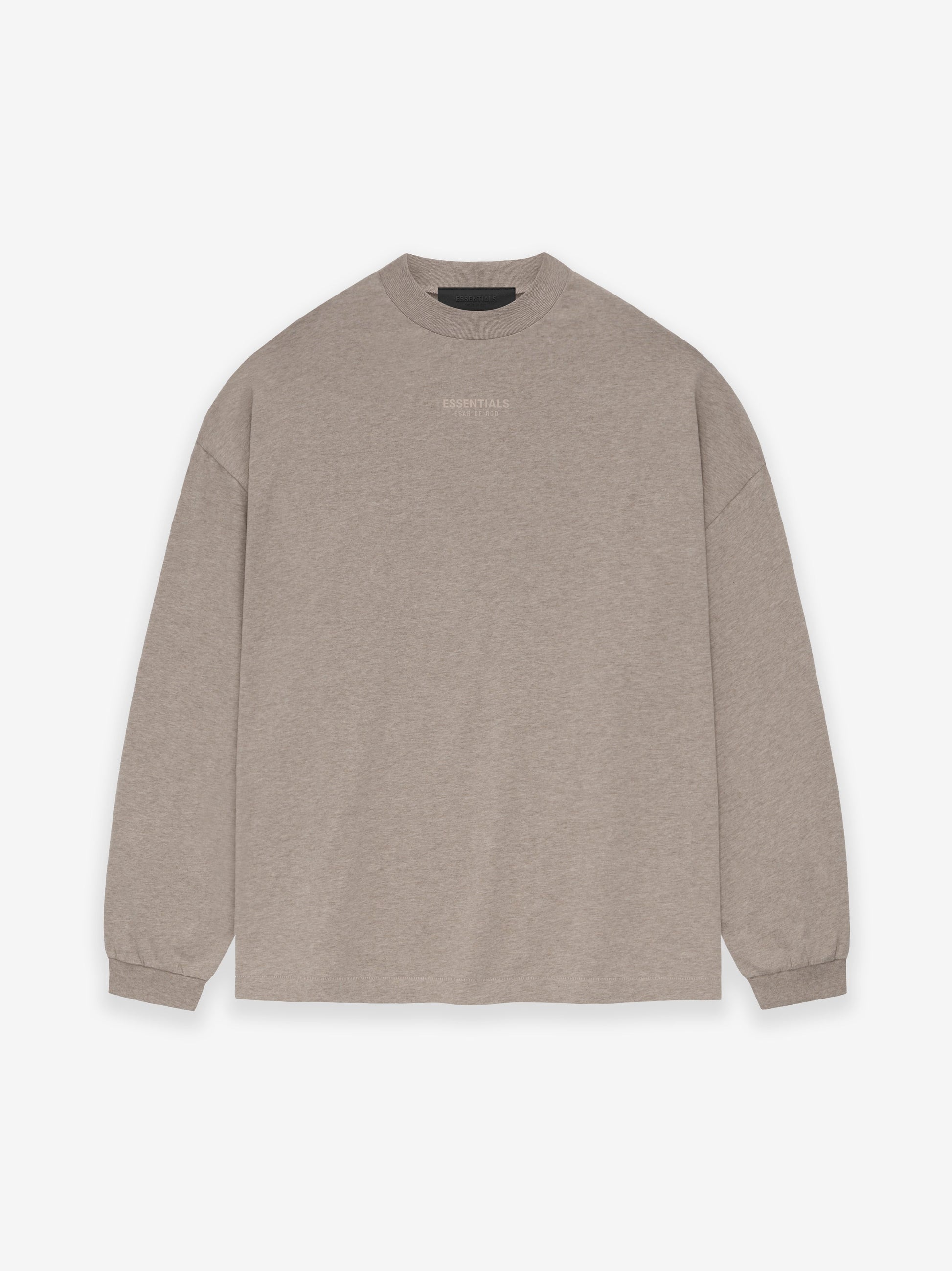Essentials LS Tee
