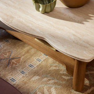 Hutton Coffee Table by Ginny Macdonald